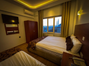 Ankara Santral Hotel