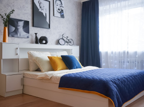 Apartamenty v istoriceskom centre u Uznogo vokzala