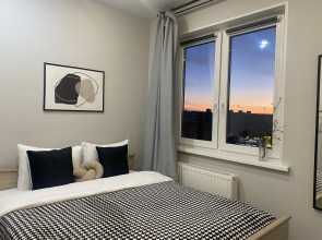 Апартаменты Hygge Karelia Инь и Янь