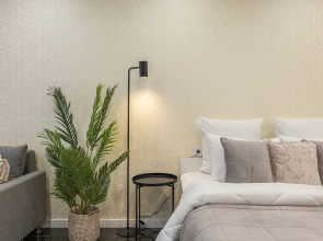 Апартаменты Как Дома на Добролюбова Рядом с Набережной Федоровского