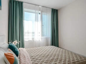 Апартаменты в современном комплексе в 3х станциях метро от Невского проспекта