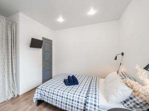 Апартаменты Arsenika №8 в 5 Минутах от Кремля у Волги