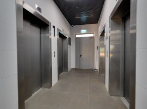 Апартаменты Happy People Западный Квартал 6/2