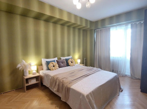 Апартаменты Островитянова 21