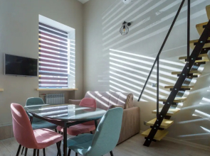 Апартаменты около площади Восстания (1)