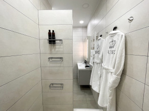 Апартаменты Бизнес-класса на улице Сакко, 24