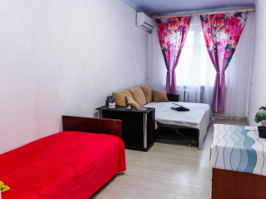 Krymsk-Apart na Proletarskaya 1 Flat