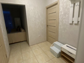 Квартира возле аэропорта с балконом