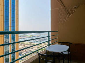 Апартаменты Welcome Home in Marina Crown 1 Спальня с Балконом