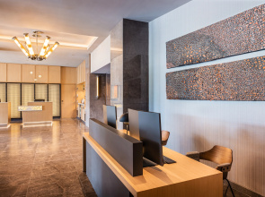 Отель Courtyard by Marriott Baku