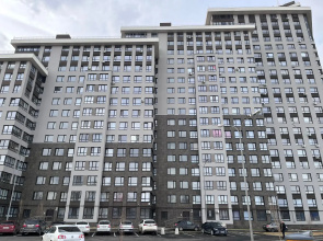 Апартаменты на Полина 1 Рядом с Автовокзалом