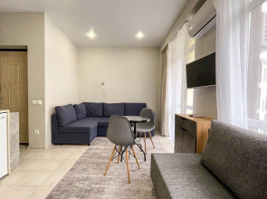 Апартаменты современные Морент  в ЖК «Сорренто Парк»