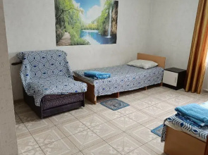 Na Ogorodnom Pereulke 2А Flat