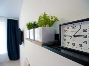 Апартаменты Семейные с Видом на Город в ЖК Одинцово-1