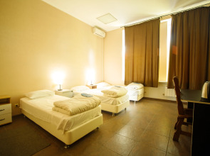 Меблированные комнаты Night Train