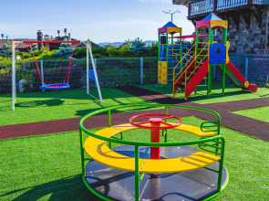 База отдыха Каменный ручей