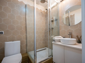 Квартира в Современном ЖК Ёлки