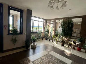 Апартаменты на проспекте Притомском 25к4