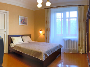 Квартира Двухкомнатная в Центре Казани