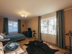 Апартаменты на Тихой Улице