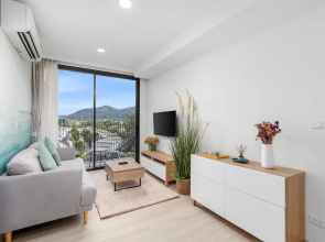 Apartamenty SkyPark 2BR Apt