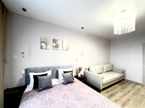 Квартира Неотель панорамная в центре города, рядом ВГТУ, Цирк