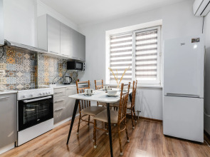 Апартаменты Комфортная Студия в ЖК Атлант (атл 9)