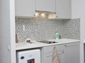 Апартаменты Студия с Диванчиком и Sony PlayStation 4