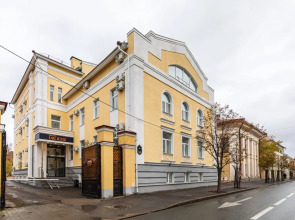 Квартира-студия у Кремля