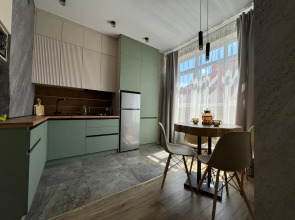 Квартира студия уютная в Кисловодске