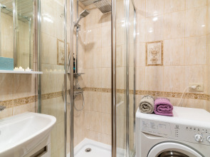 Квартира Двухкомнатная квартира у метро Минская, Парк Победы