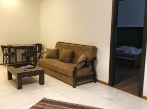 Отель Mgzavrebi