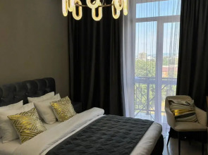 Квартира в Центре Сард 40 Вид на Горы