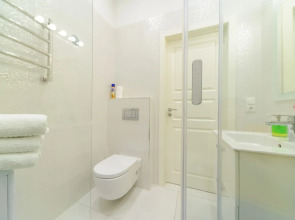 Апартаменты 1-комнатные HomeApart К.Маркса, 45