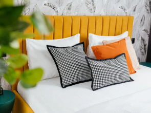 Апартаменты ROOM TOUR в центре Тюмени в ЖК Сердце Сибири 1