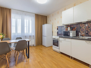 Апартаменты на Набережной Волги