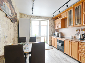 Апартаменты в башне Витебск