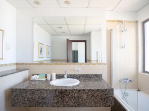 Апартаменты GMA Amwaj 2BR Sea View High Floor