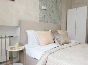 Квартира Четырехкомнатная Natali Apart на 8 Человек Около Патриарших Прудов в Центре Москвы