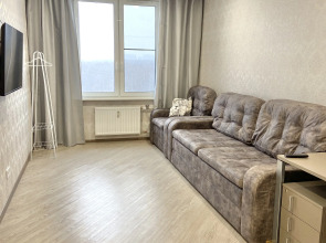 Квартира Большая двухкомнатная у метро Пионерская