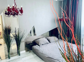 Dvukhkomnatnaya Dlya Tseniteley Krasoty I Uyuta Flat