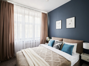 GM Apartments u Kremlya i Krasnoy Ploshchadi Flat