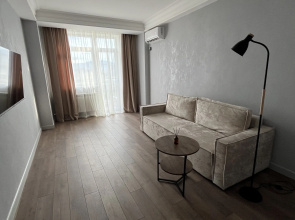 U Kaspiya So Vsemi Udobstvami Flat