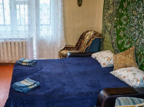 V Oktyabryskom Living quarters