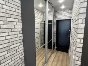 Апартаменты на проспекте Притомском 25к4