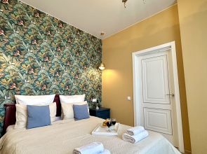 Апартаменты FSF Премиальные с Кофемашиной и Массажером