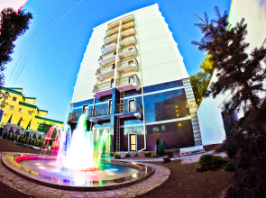 Отель Plaza Bishkek