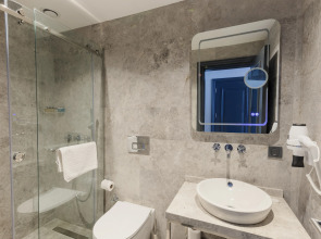 Отель Ahg Atlas Hotel Taksim Boutique