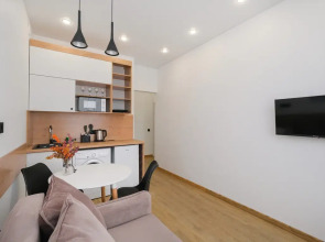 Апартаменты Домант на Трудовой 25/1 (2)