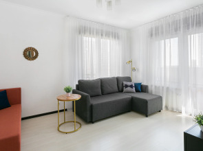 Квартира рядом с Озерами и Парками в Новом ЖК София